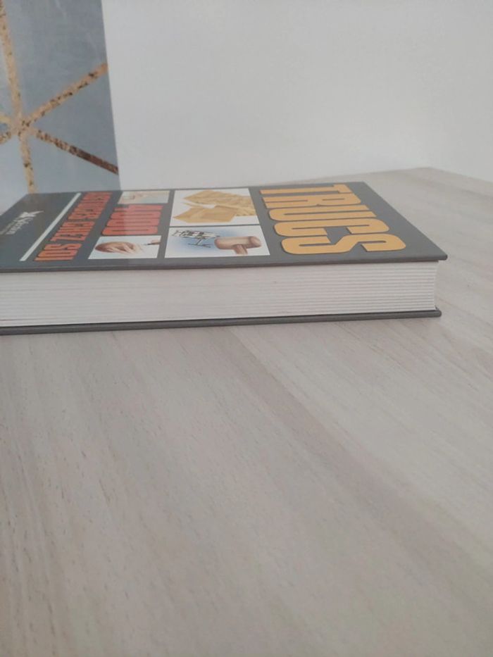 Livre Trucs 4000 astuces chez soi sélection Reader's digest - photo numéro 3
