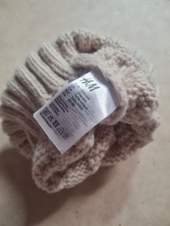 Bonnet - photo numéro 2