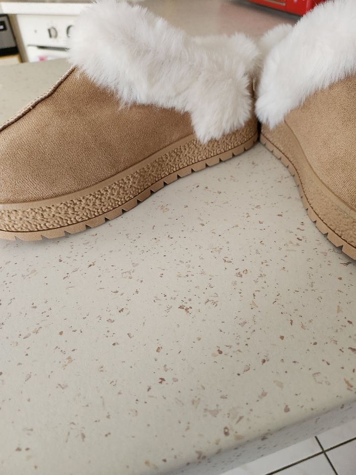 Chaussures fourré - photo numéro 4