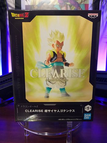 Dragon Ball - Clearise Gotenks