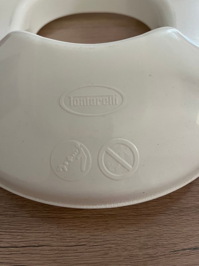 Réducteur de toilette - photo numéro 3