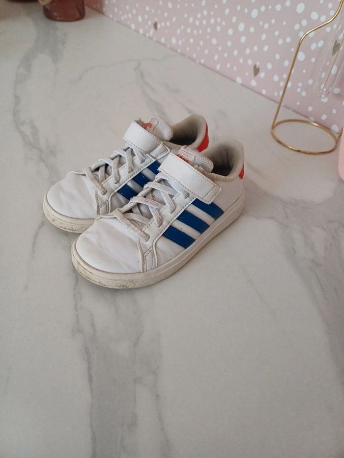 Basket Adidas 30 - photo numéro 2