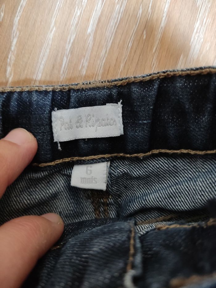 Pantalon jean - photo numéro 4