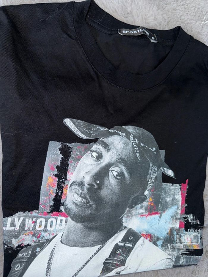 Tshirt t pac taille S - photo numéro 3