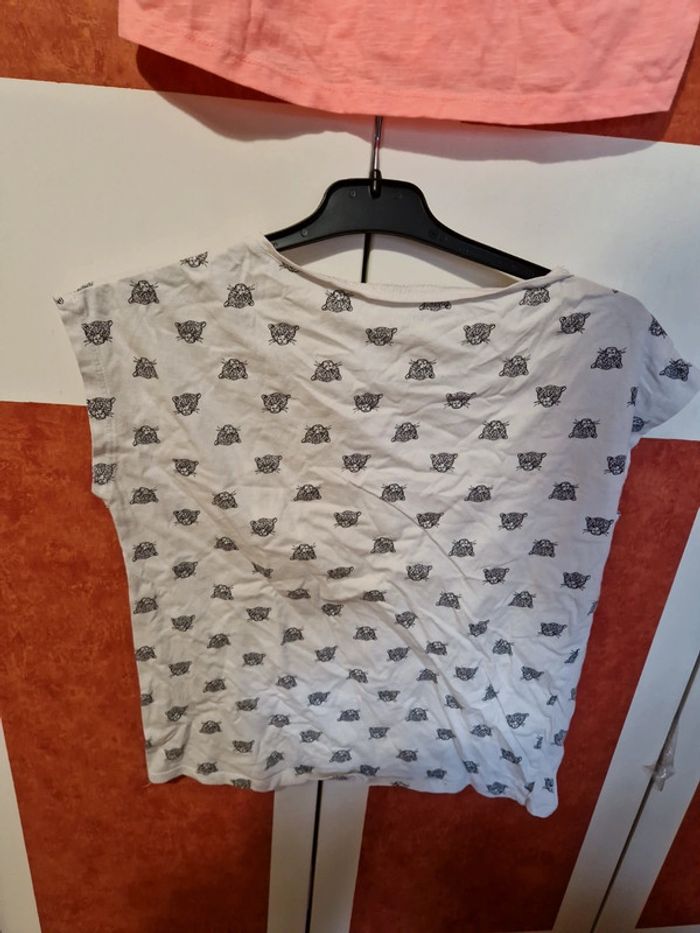 Lots de 2 Tee-shirt - photo numéro 12