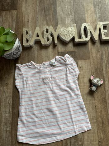 - Tee shirt Tape à l’œil  - 9 mois - Très bon état  