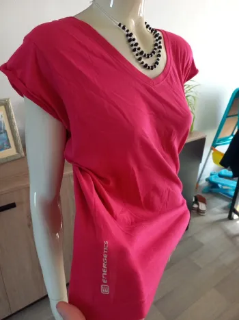Tee-shirt Énergétics femme T42