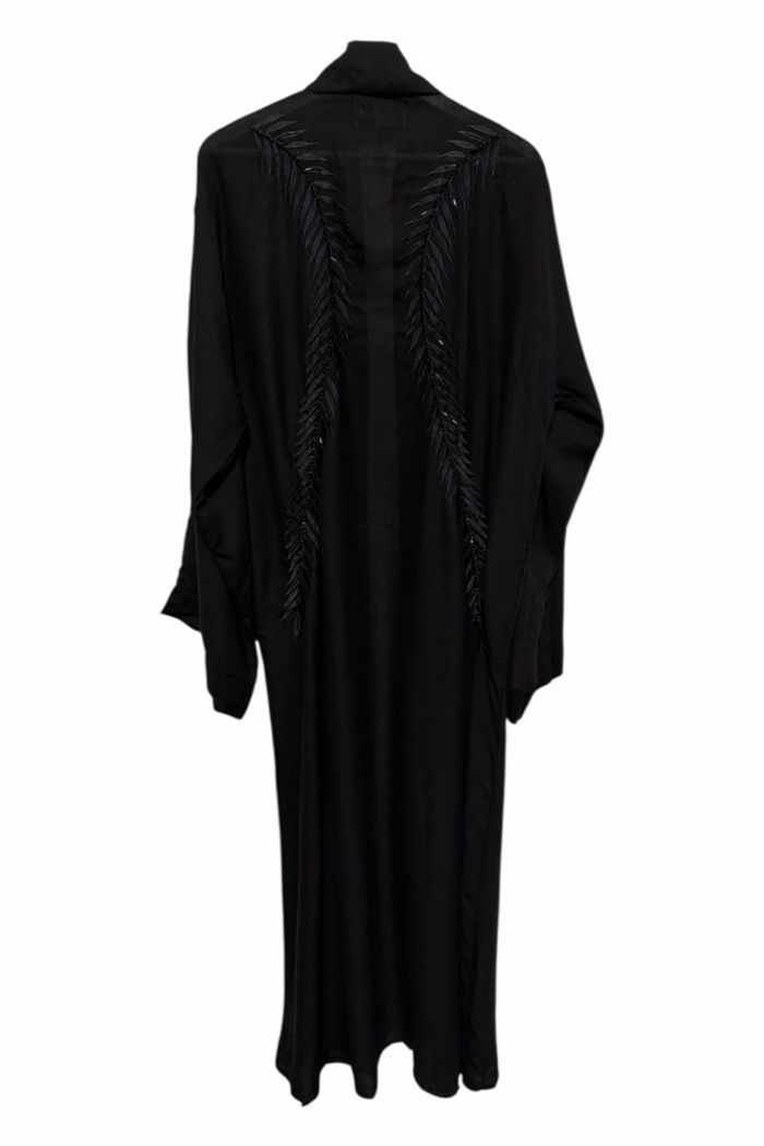 Abaya Kimono Dubai - photo numéro 8