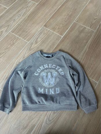 Sweat ikks 8 ans