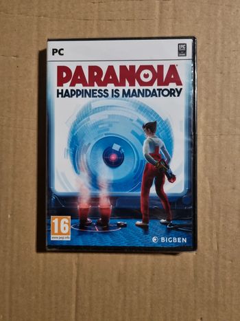Paranoia Happiness is Mandatory pour PC