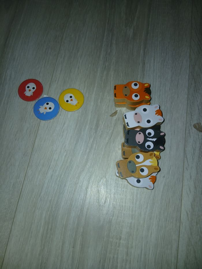 Jeux de société 1er age - photo numéro 7