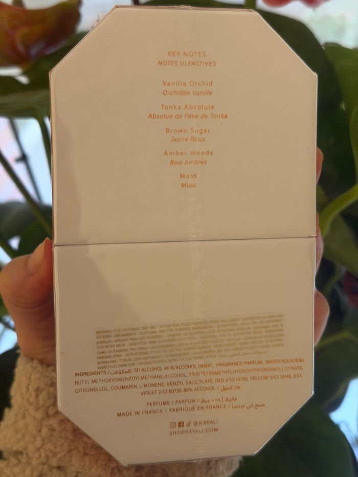 KAYALI vanilla 28 - photo numéro 7