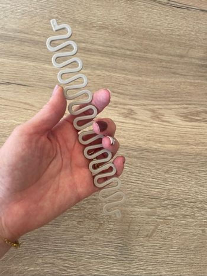 Accessoire de tressage - photo numéro 2