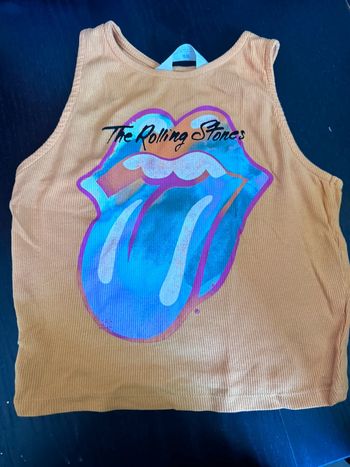 Débardeur court fille