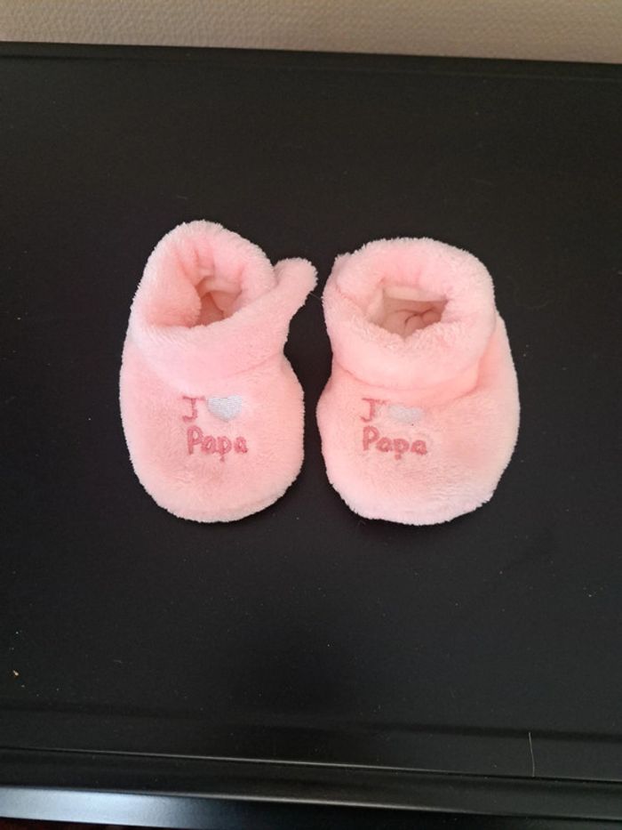 Chausson bebe