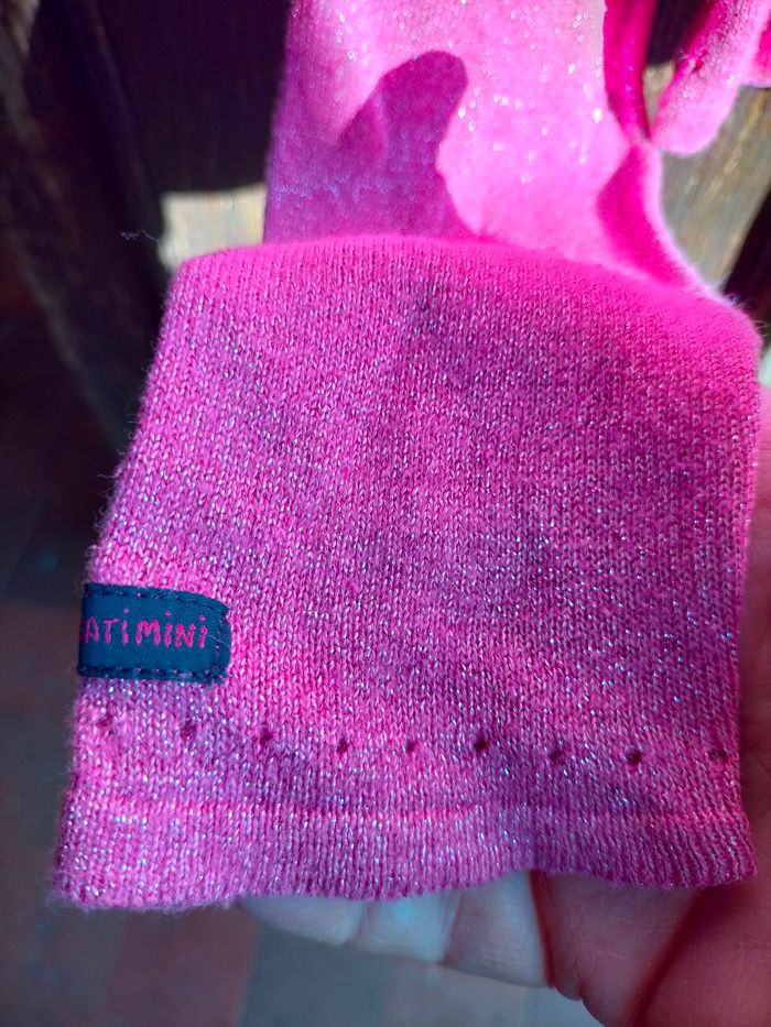 Ravissant boléro Catimini 6 ans - photo numéro 2