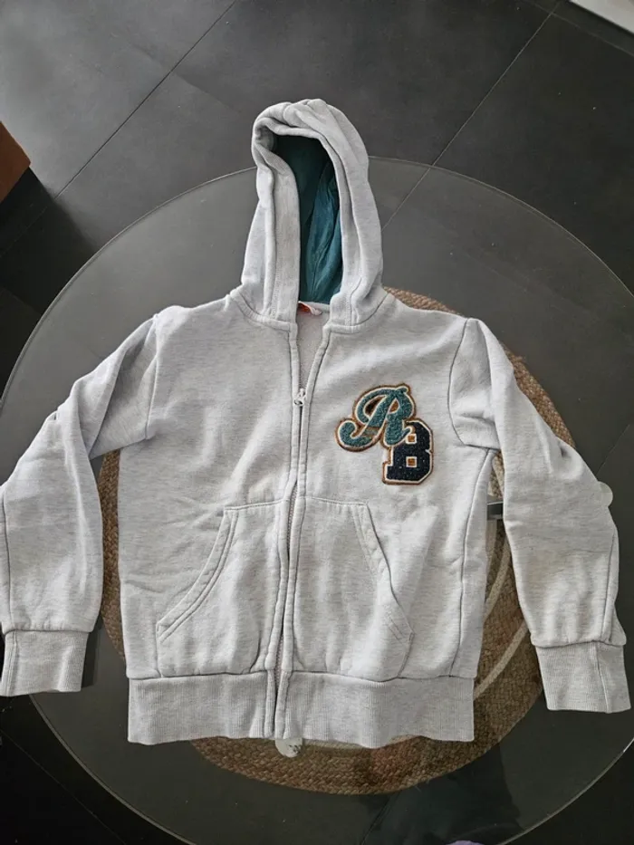 Vends gilets enfants 10 ans - photo numéro 2