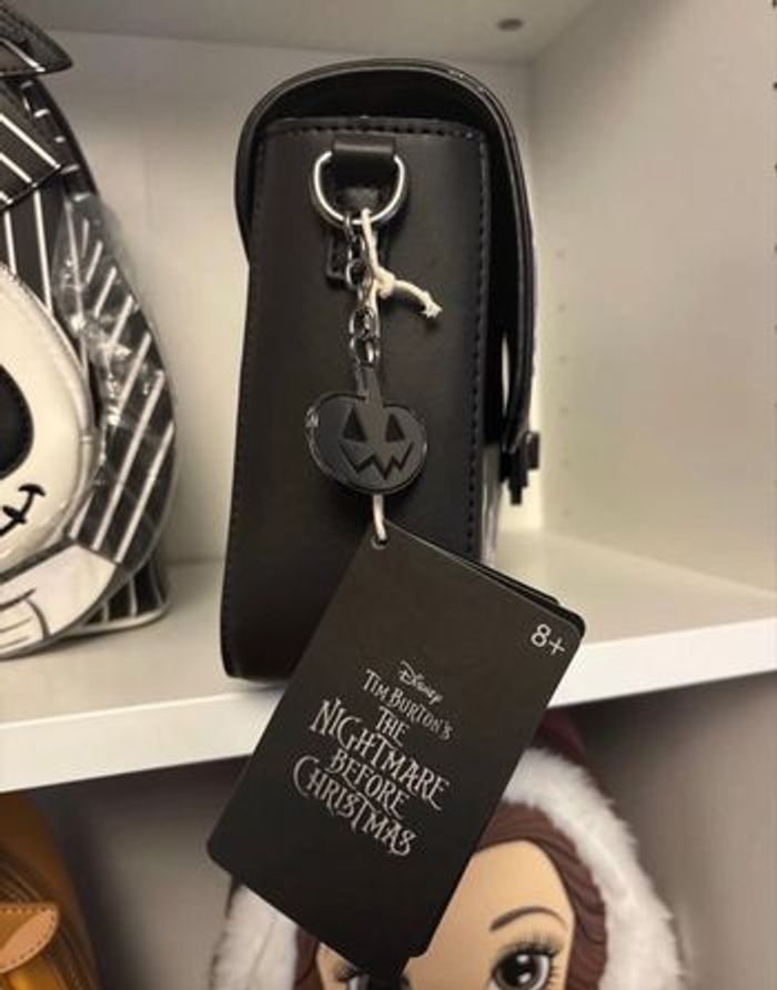 Sac a bandoulière Loungefly Zéro floral - photo numéro 4