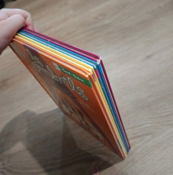 Lot bd les nombrils - photo numéro 9