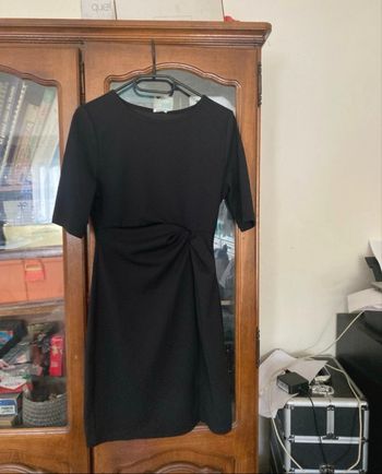 Robe noir 