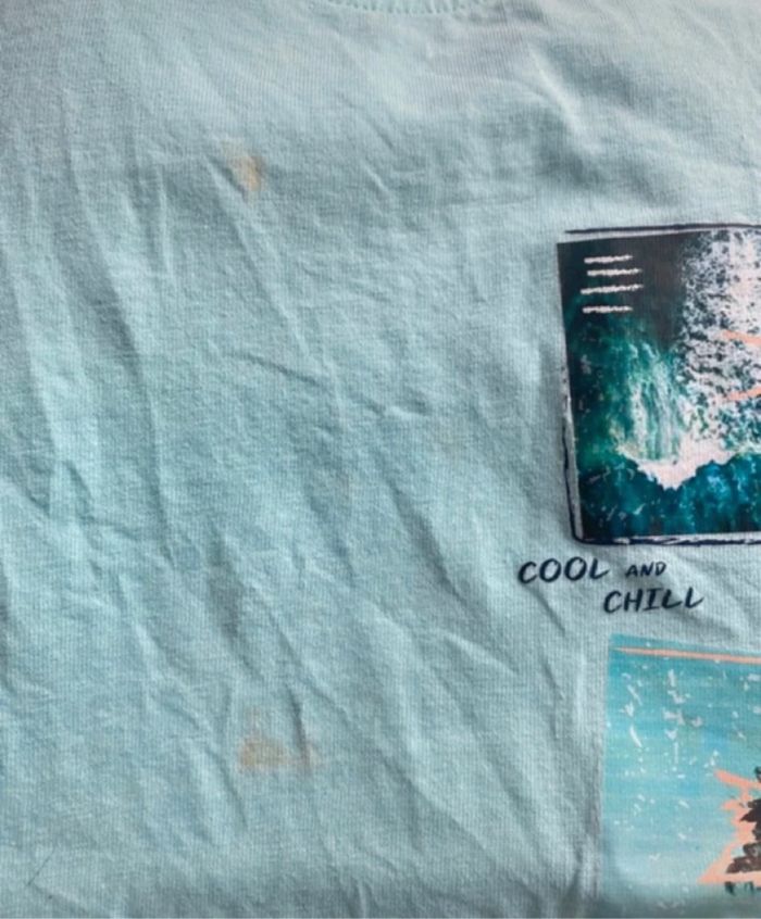 Tee-shirts garçon taille 6 ans - photo numéro 4