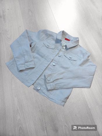 Veste mi-saison 🌸