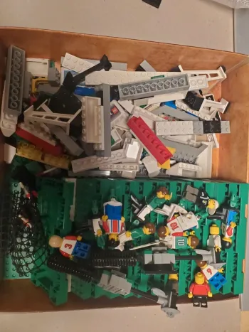Lot de lego football.