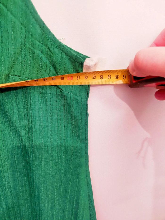 🌿 Robe d'été verte - Taille XL - Neuve 🌿 - photo numéro 7
