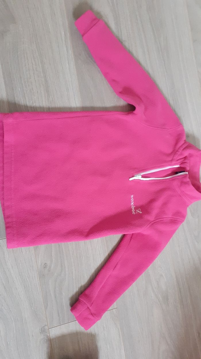 Pull polaire