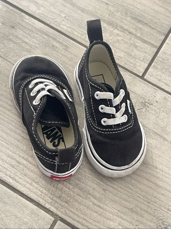 Des van’s