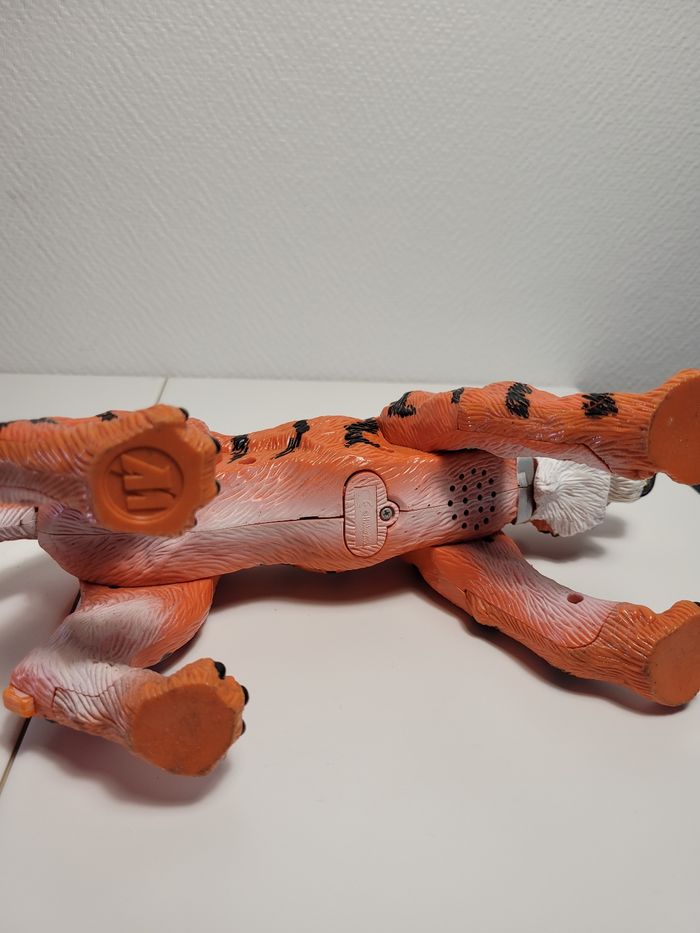 Docteur X + Tigre - Action Man - photo numéro 10