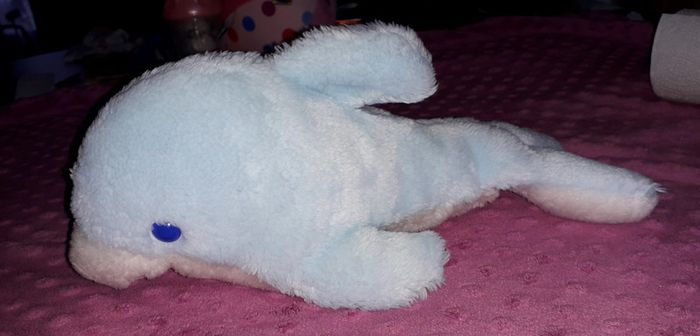 Peluche dauphin - photo numéro 7