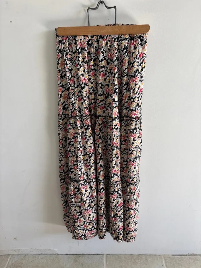 Jupe longue fleurie SHEIN taille 36