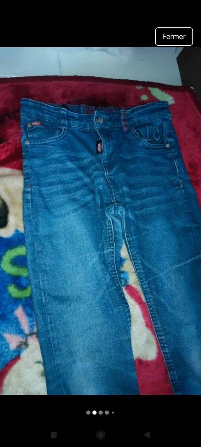 Très beau jeans e4 - photo numéro 2