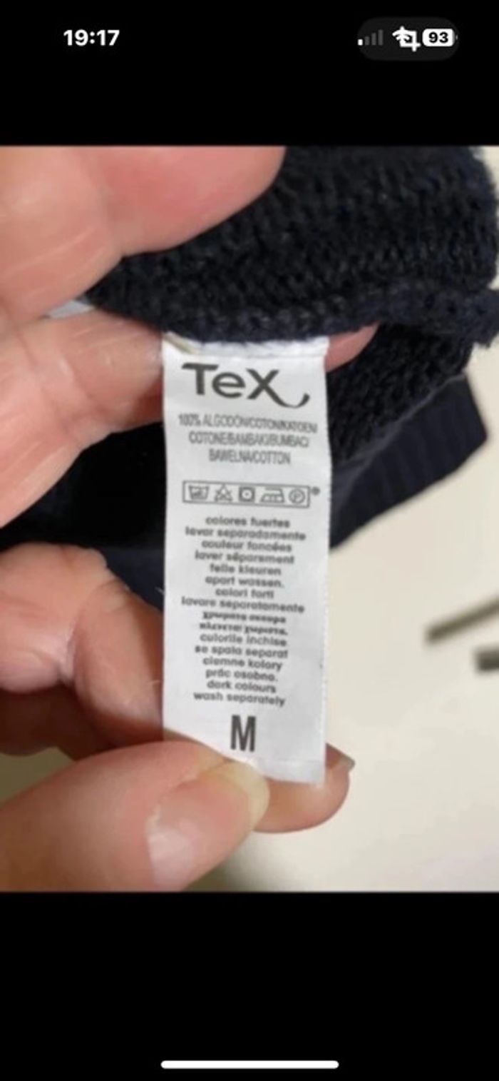 Pull marinière - photo numéro 5