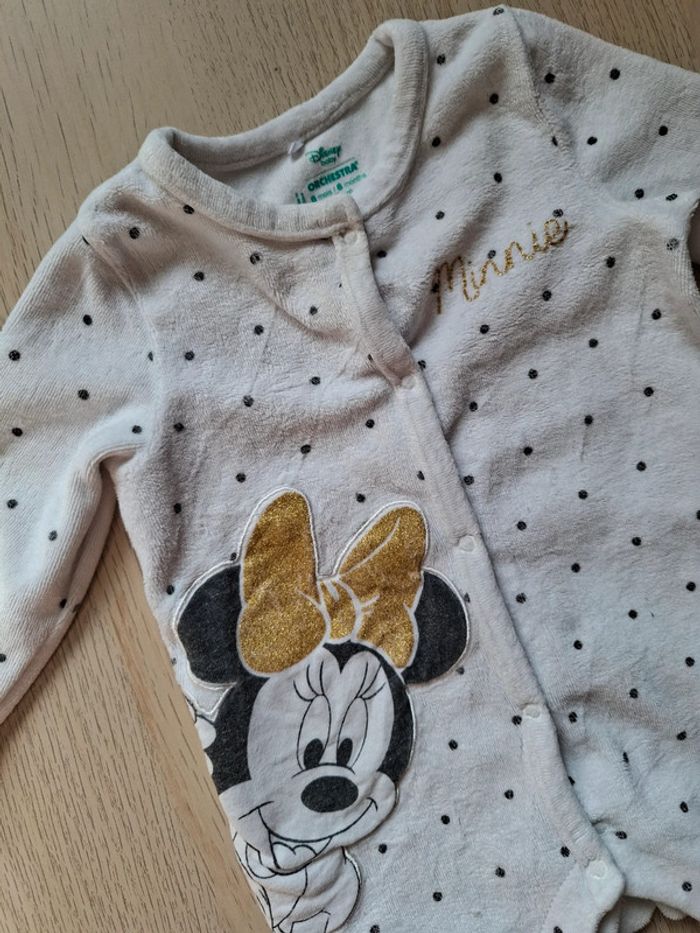 Lot de 3 pyjamas - photo numéro 5