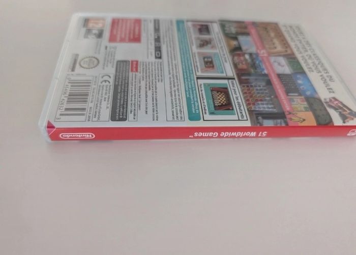 Jeu console Nintendo Switch 51 worldwide games - photo numéro 3