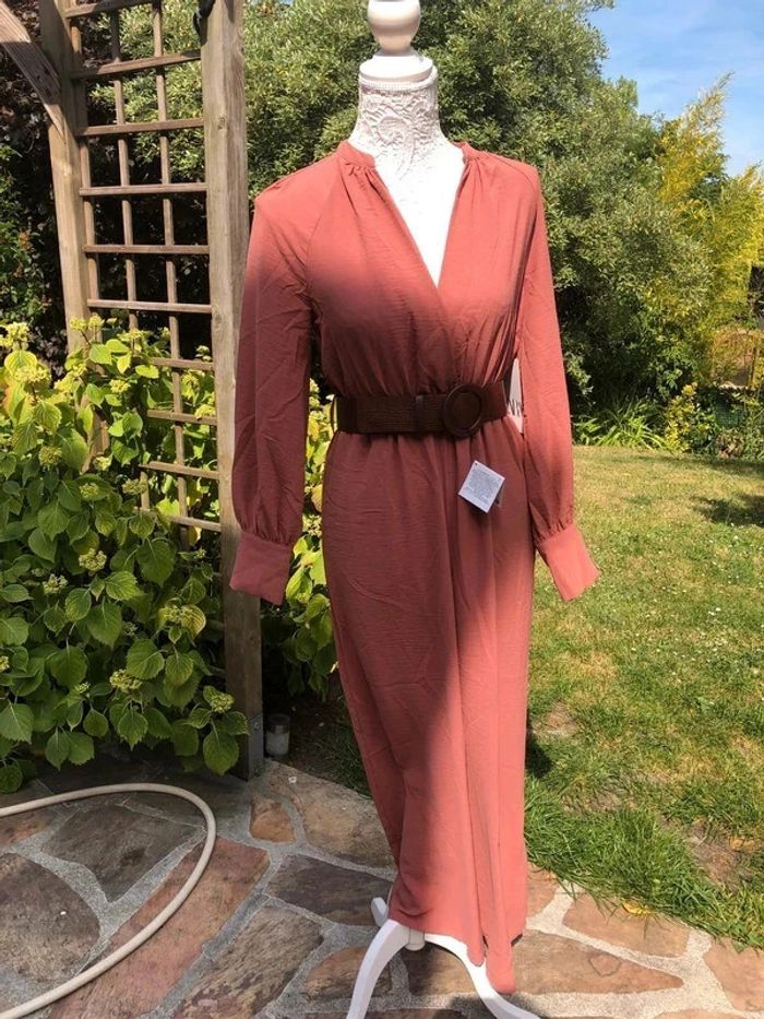 Combinaison neuve Zara taille XS - photo numéro 2