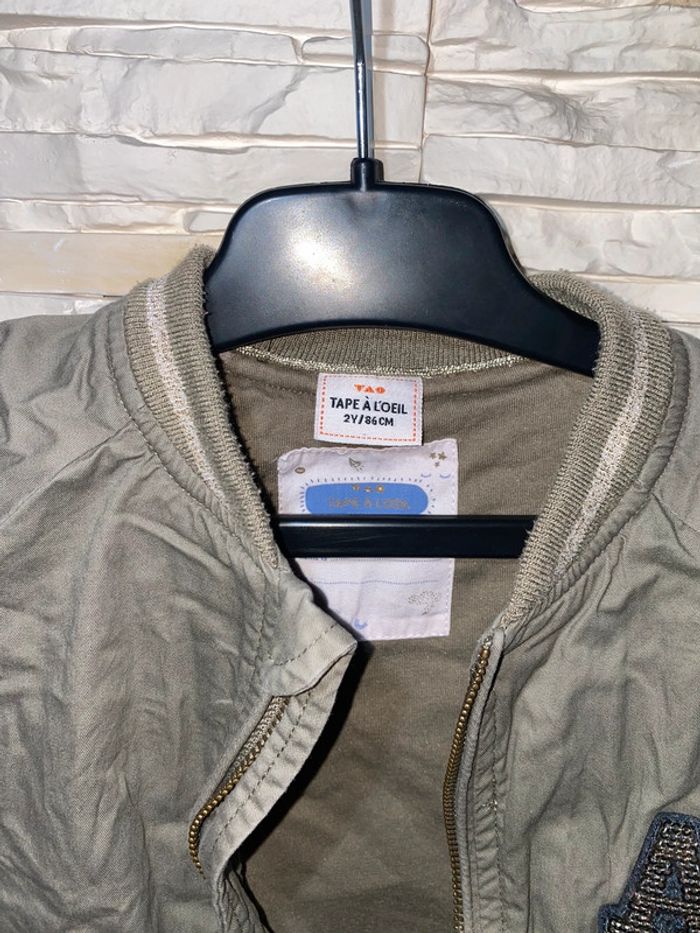 Veste 2 ans tape à l’œil - photo numéro 3