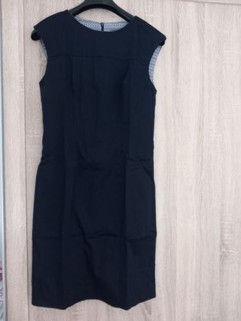 Robe droite