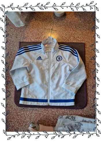 Petite veste blanche