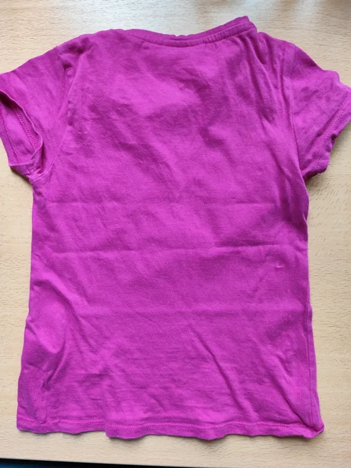 T shirt manches courtes - photo numéro 3