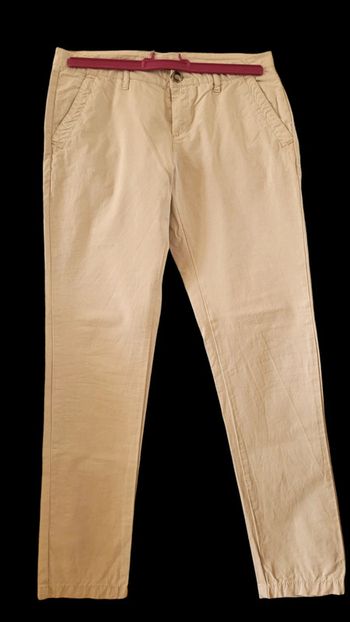 Pantalon chinos 🚺