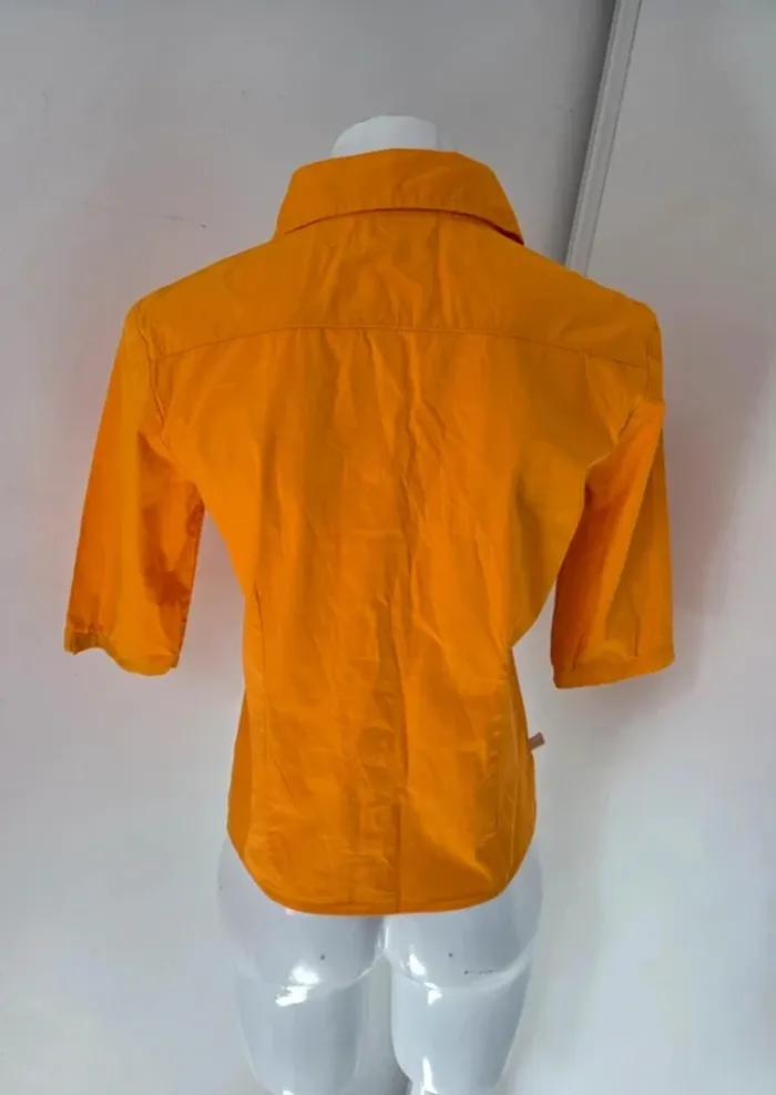 Belle chemise Lulu Castagnette 34/36 - photo numéro 8