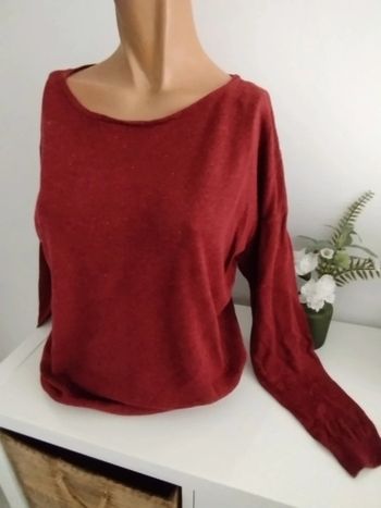 Pull ample