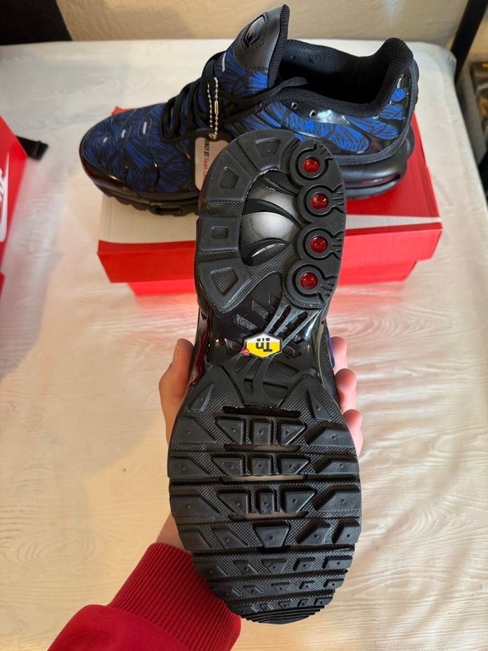 Nike tn bleu noir 41 - photo numéro 3