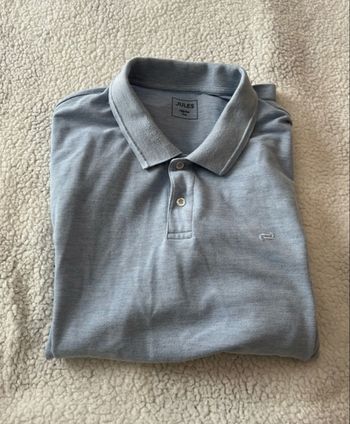 Polo manches courtes