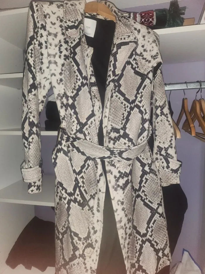 Manteau mango