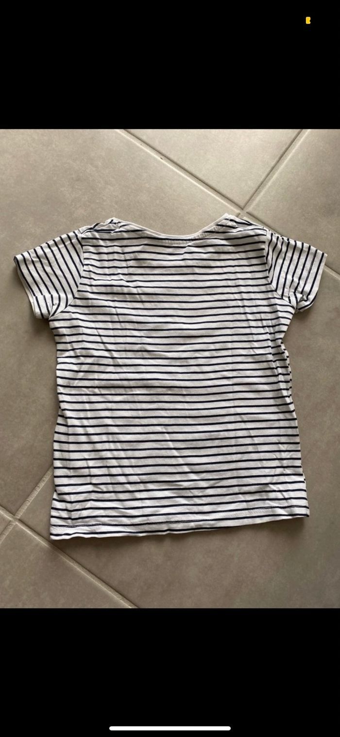 Tee shirt 4 ans - photo numéro 8