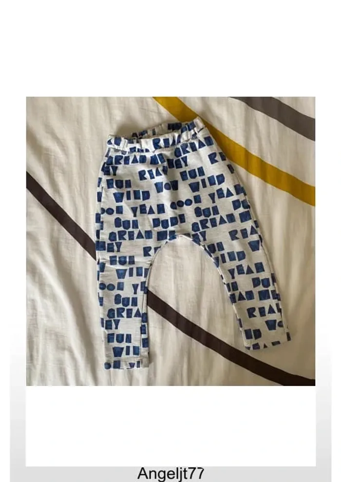 Pantalon zara